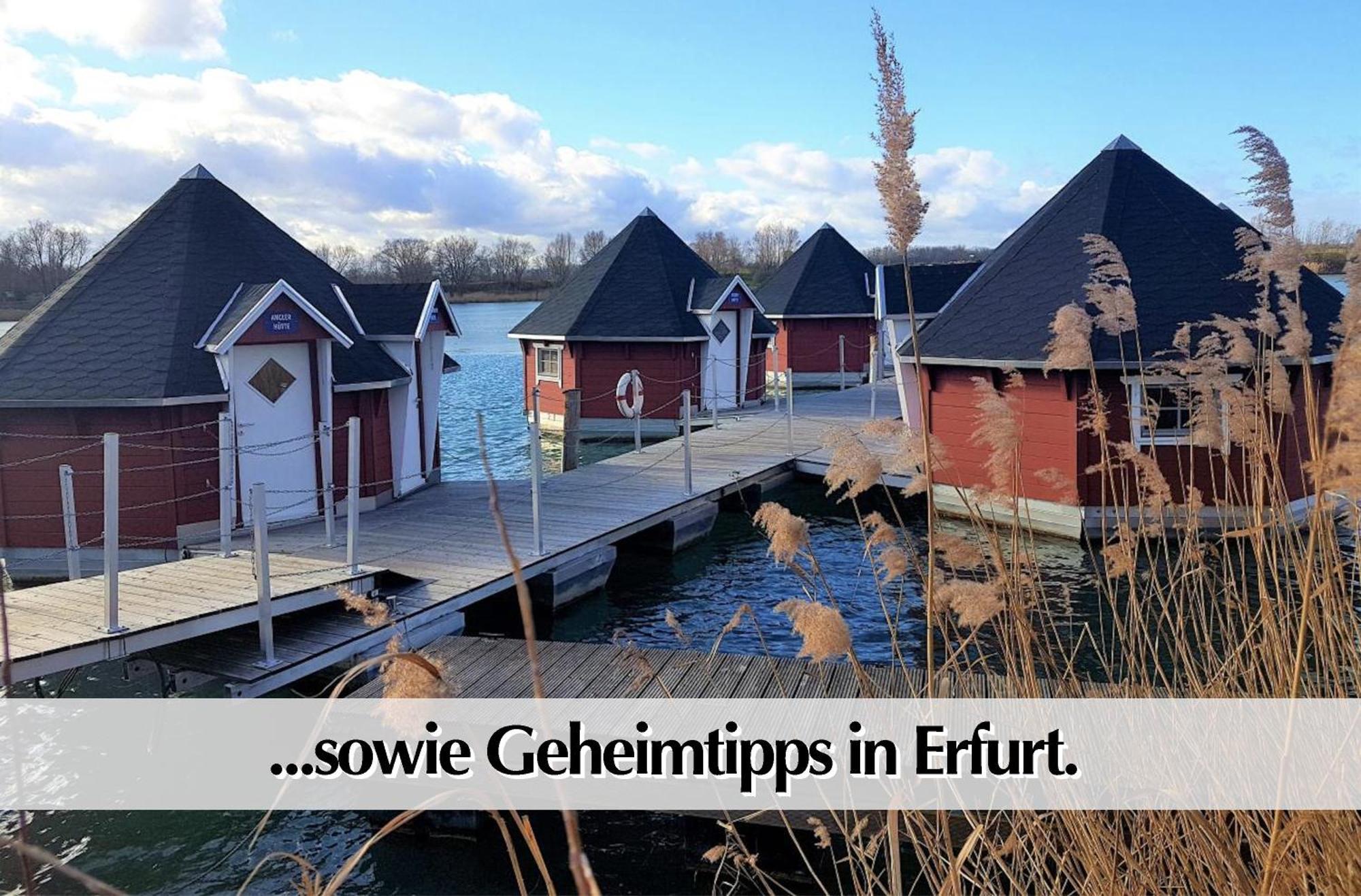 Stadtperle Am Plaetschernden Wasser - 50M2 2R Malerische Fewo In Top Lage Ерфурт Екстериор снимка